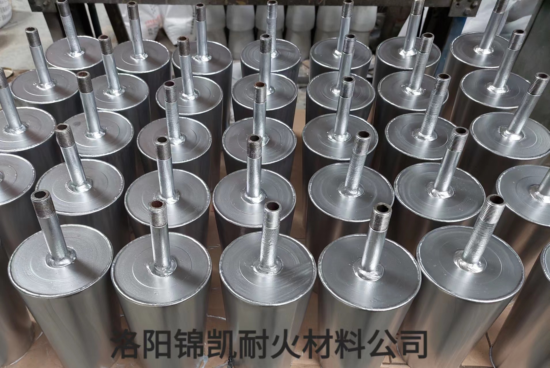 （煉鋼，煉硅）透氣磚